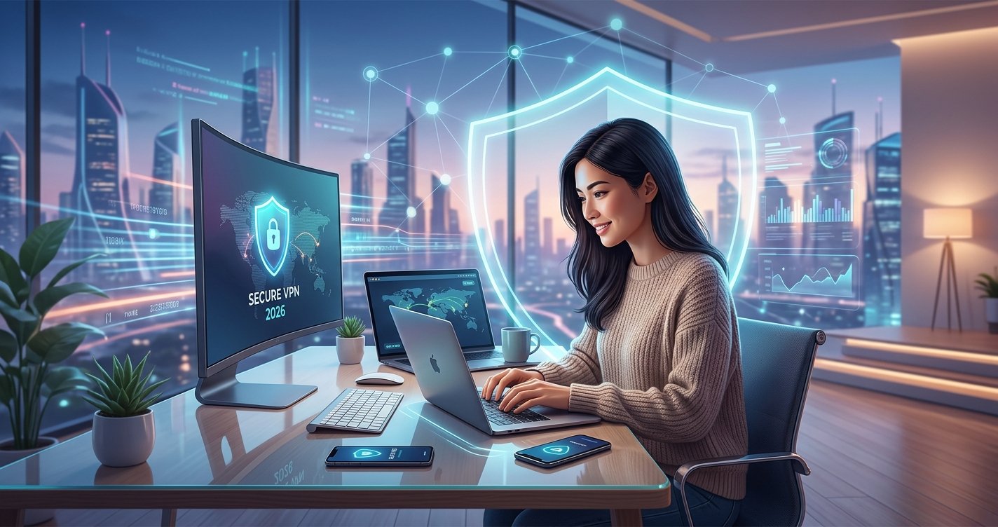 Future-Proof Your Online Life: Choosing the Best VPN in 2026