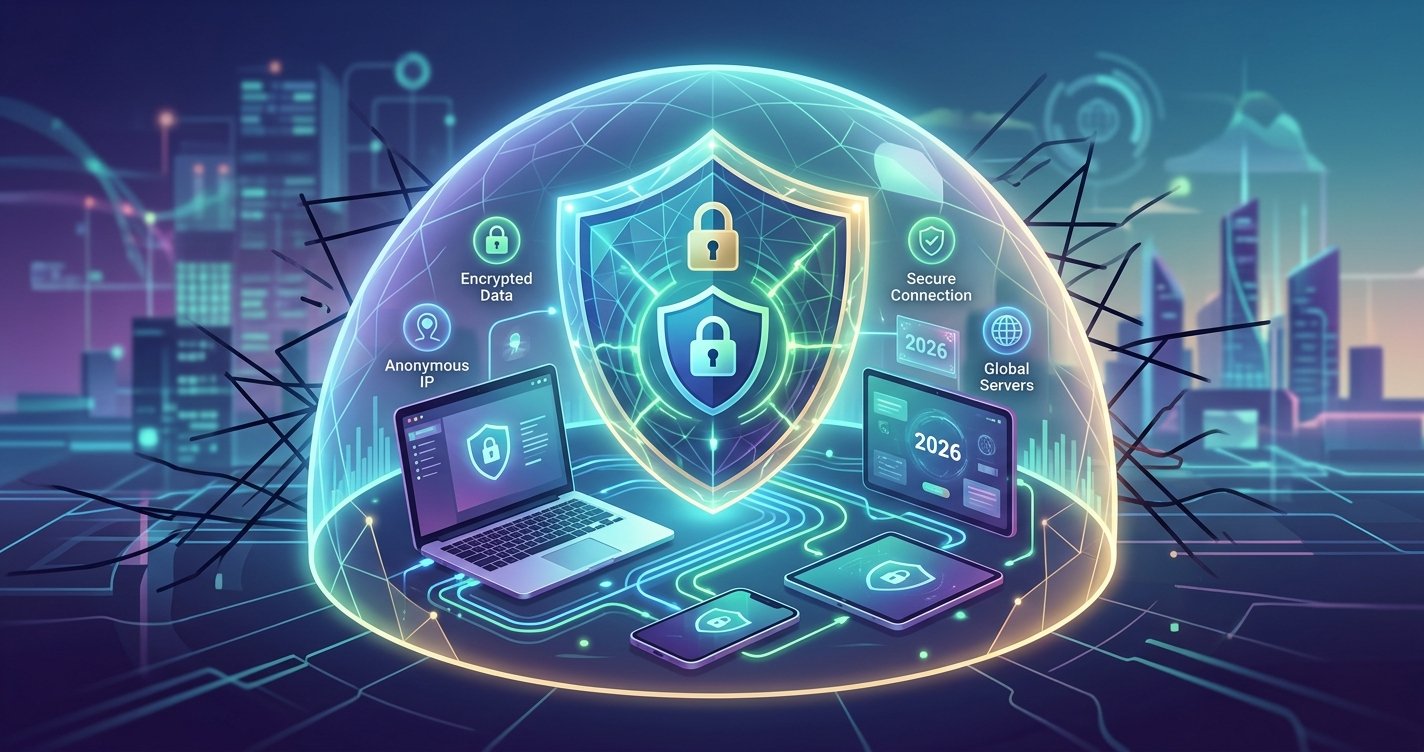 Your Digital Fortress: Choosing the Best VPN for Ultimate Online Privacy in 2026