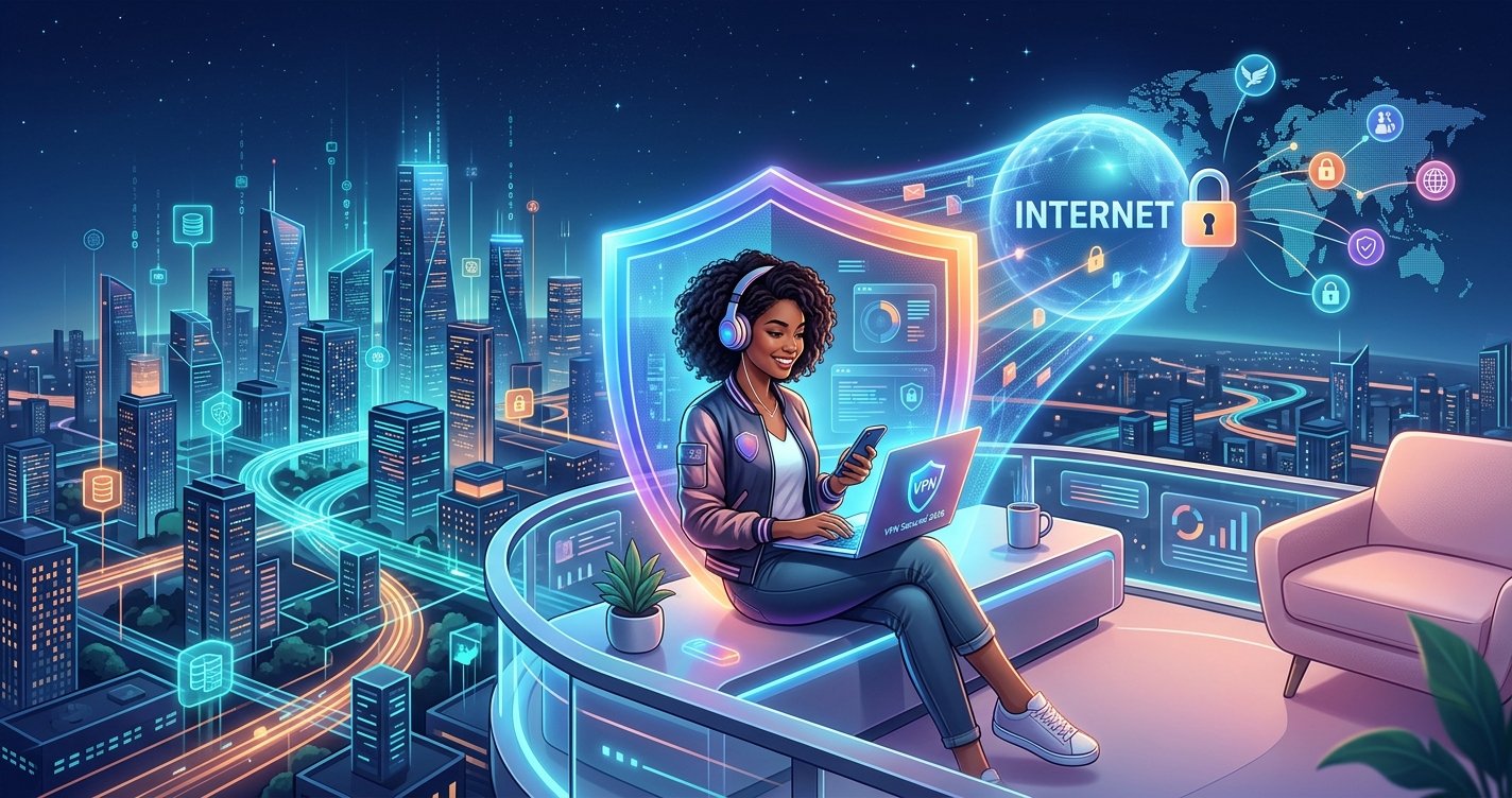 VPNs in 2026: Your Essential Guide to a Secure and Free Internet