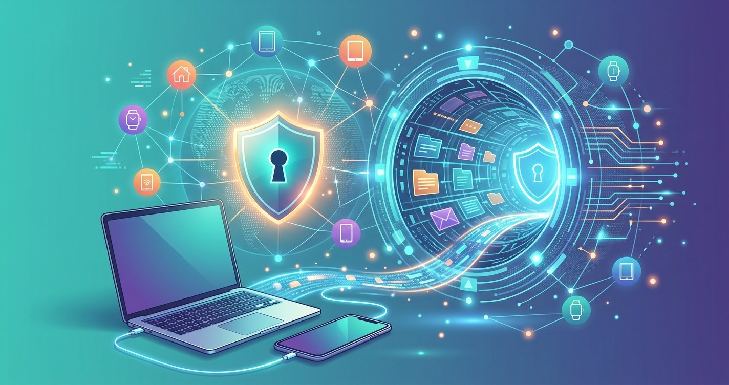 VPNs in 2026: Securing Your Digital Future in a Hyper-Connected World