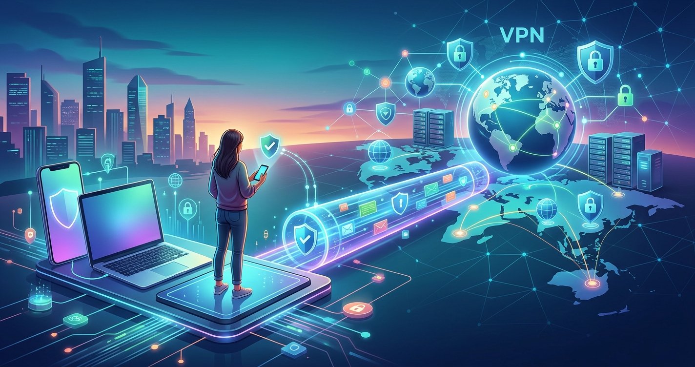 Unlocking Your Digital Future: The Ultimate Guide to Choosing the Best VPN in 2026