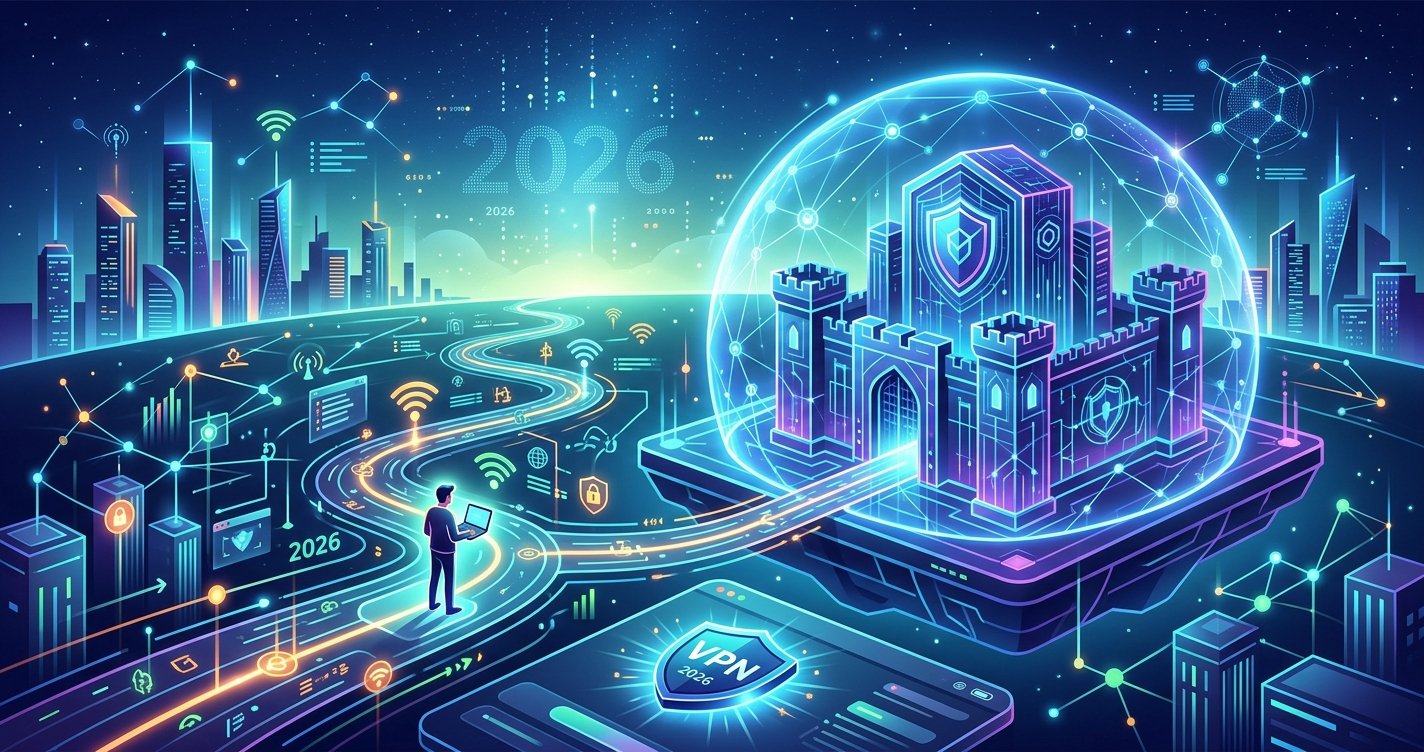 Your Digital Fortress in 2026: Navigating the Future of Privacy with Next-Gen VPNs