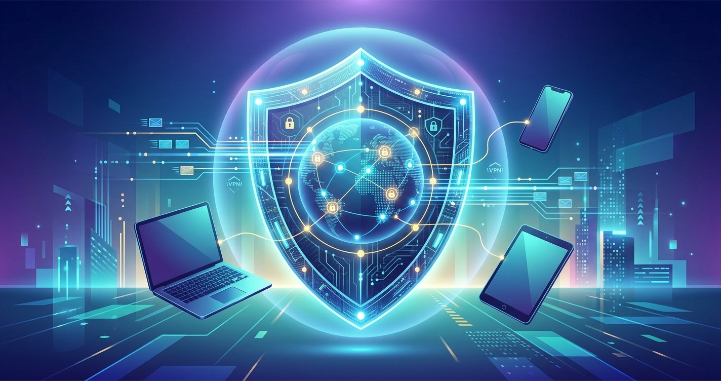 The Future of Your Digital Shield: Why VPNs Will Be Indispensable by 2026