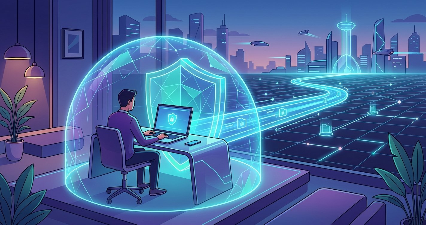 Future-Proof Your Digital Life: Why VPNs Will Be Non-Negotiable by 2026