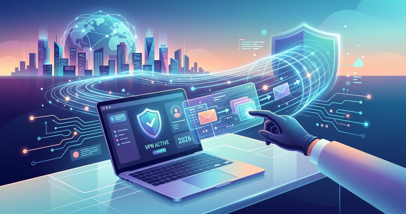 Securing Tomorrow's Internet: Your Guide to Next-Gen VPNs in 2026