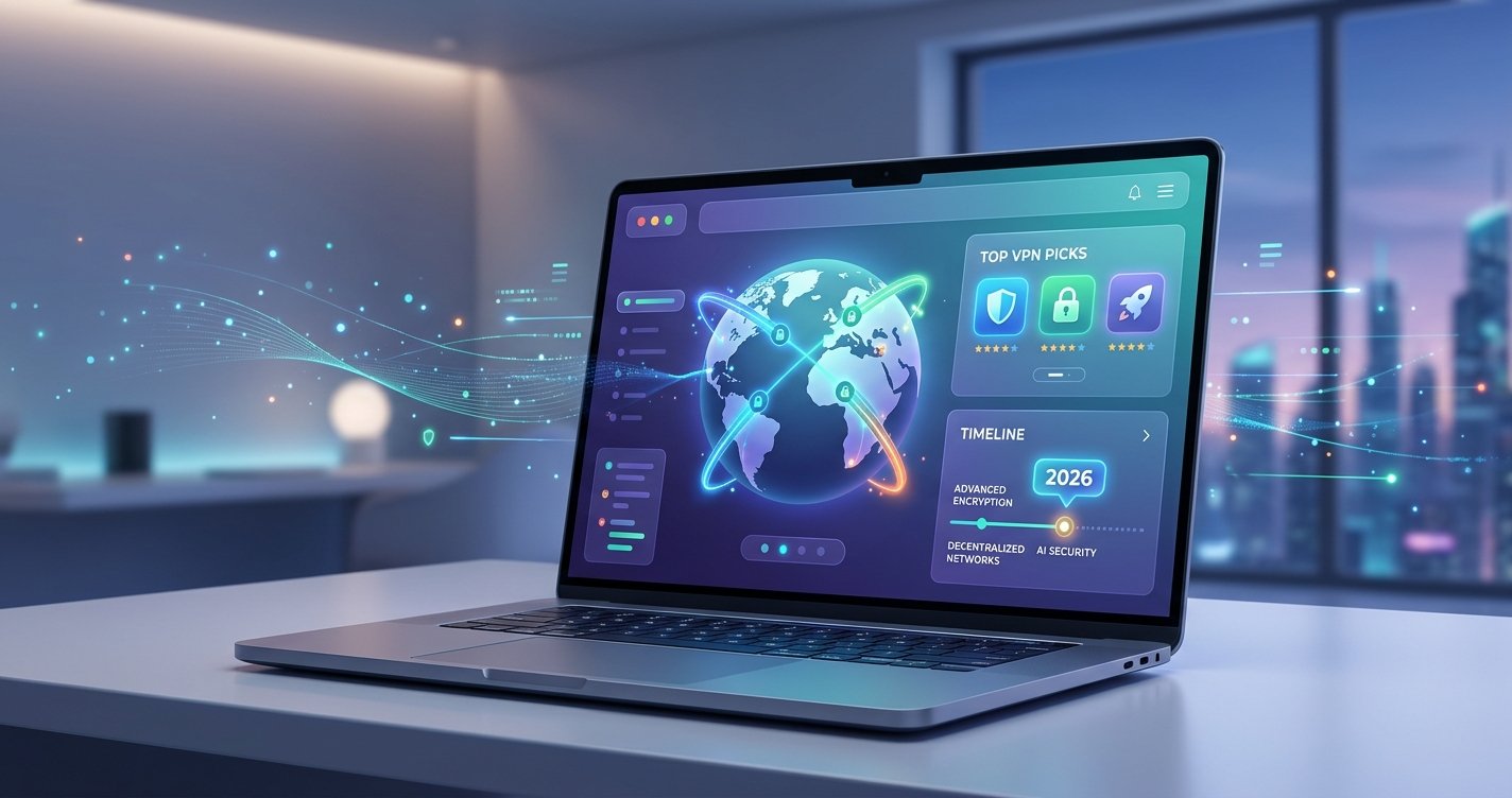 Future-Proof Your Privacy: Top VPN Picks &amp; Predictions for 2026