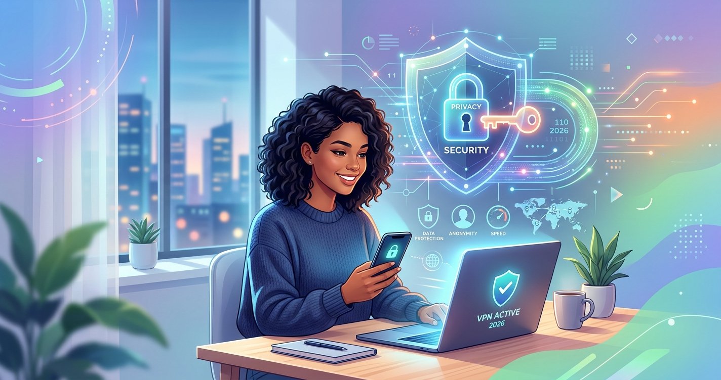 Unlock Your Digital Freedom: Choosing the Best VPN in 2026 for Ultimate Online Privacy
