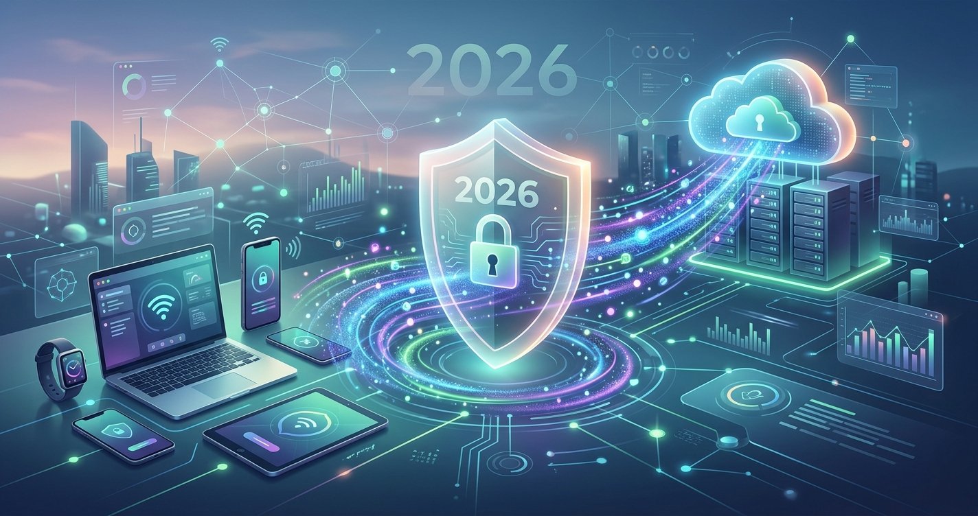Future-Proof Your Privacy: VPN Trends &amp; Predictions for 2026