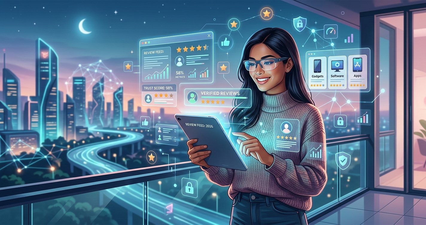 Unlocking Tomorrow's Trust: The Future of Digital Product Reviews in 2026