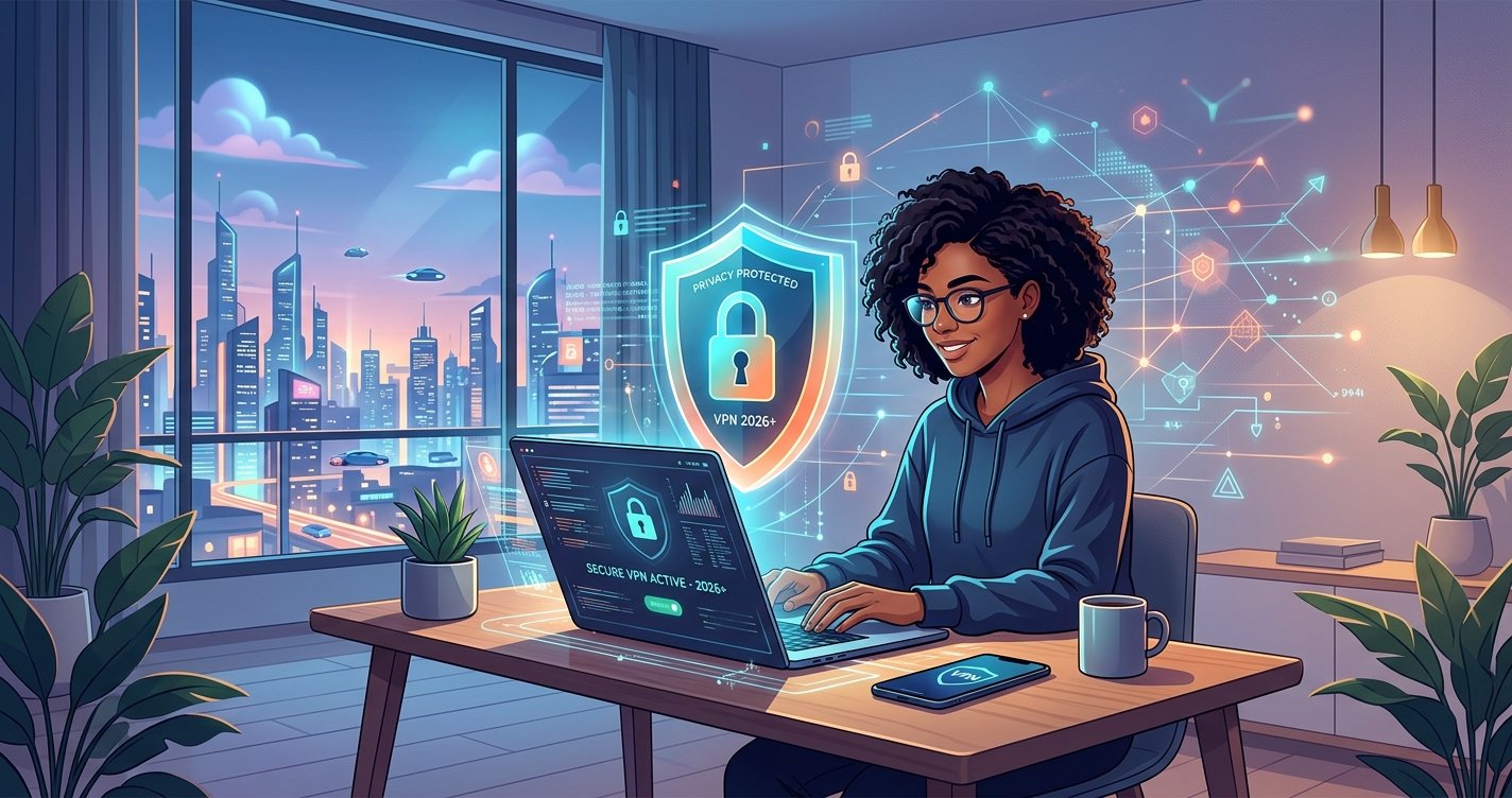 Future-Proofing Your Privacy: The Essential VPN Guide for 2026 and Beyond