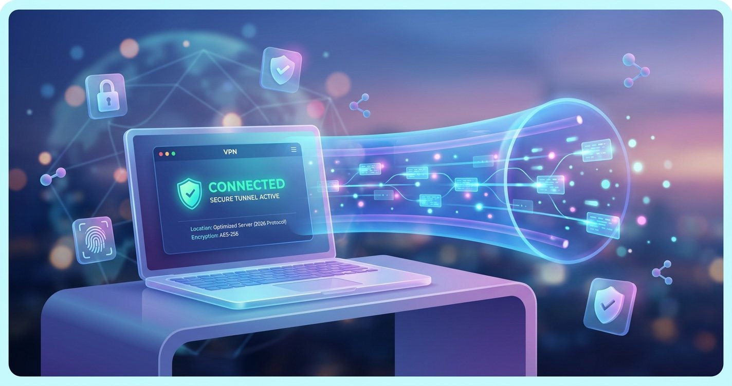 Future-Proof Your Privacy: The Indispensable Role of VPNs in 2026