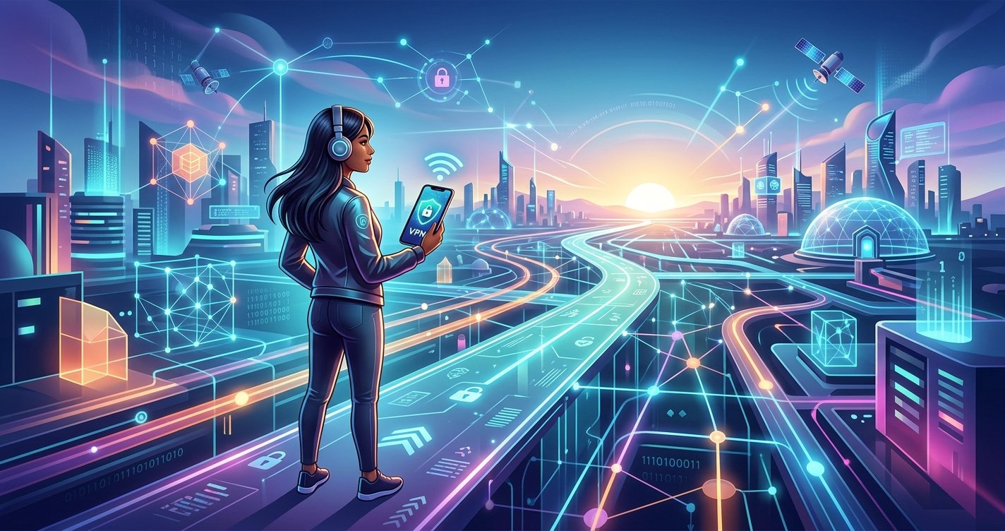 VPNs in 2026: Navigating the Future of Online Privacy and Digital Freedom