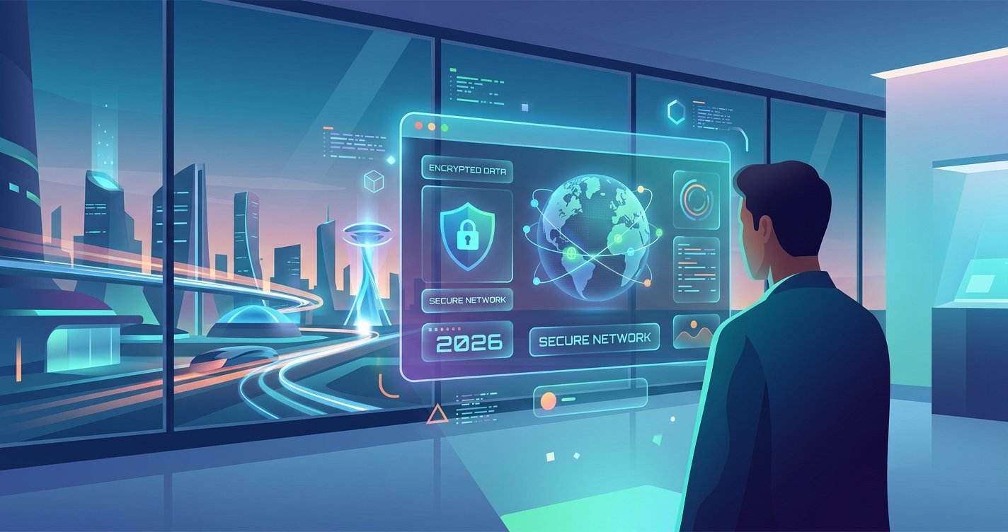 Future-Proofing Your Privacy: What VPNs Will Look Like in 2026