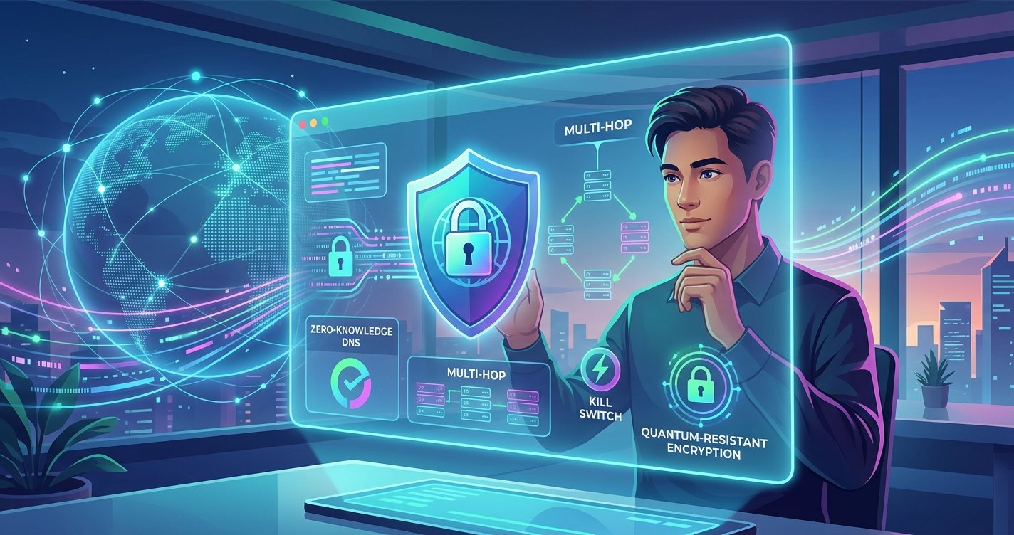 Future-Proof Your Privacy: Essential VPN Features for 2026 and Beyond