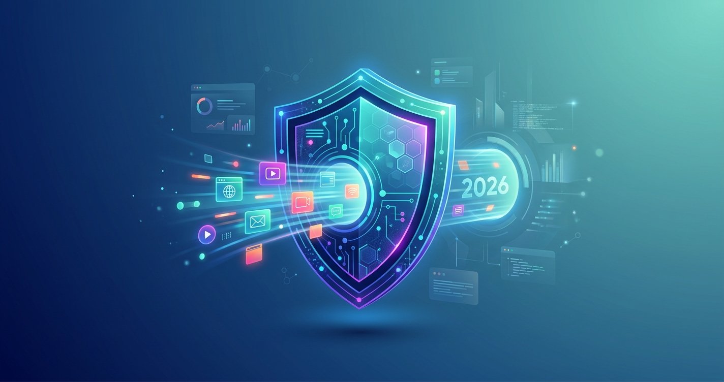 The Future of Your Digital Shield: Why VPNs Will Be Non-Negotiable by 2026