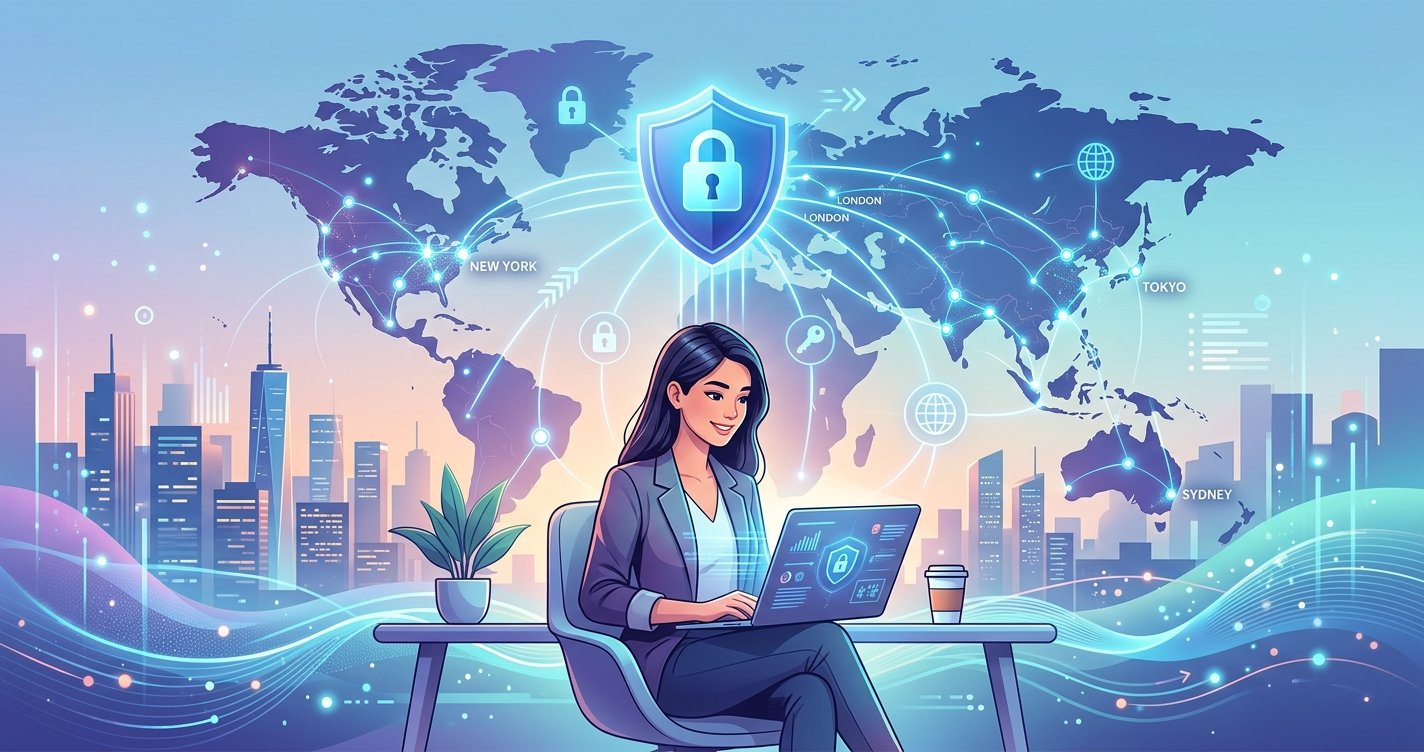 Beyond Borders: Your Guide to VPNs in 2026 for Ultimate Online Freedom and Security