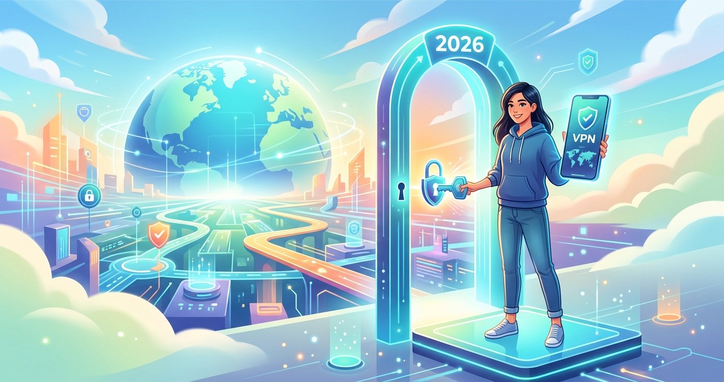 Unlocking 2026: Your Essential Guide to Online Privacy and Freedom with a VPN