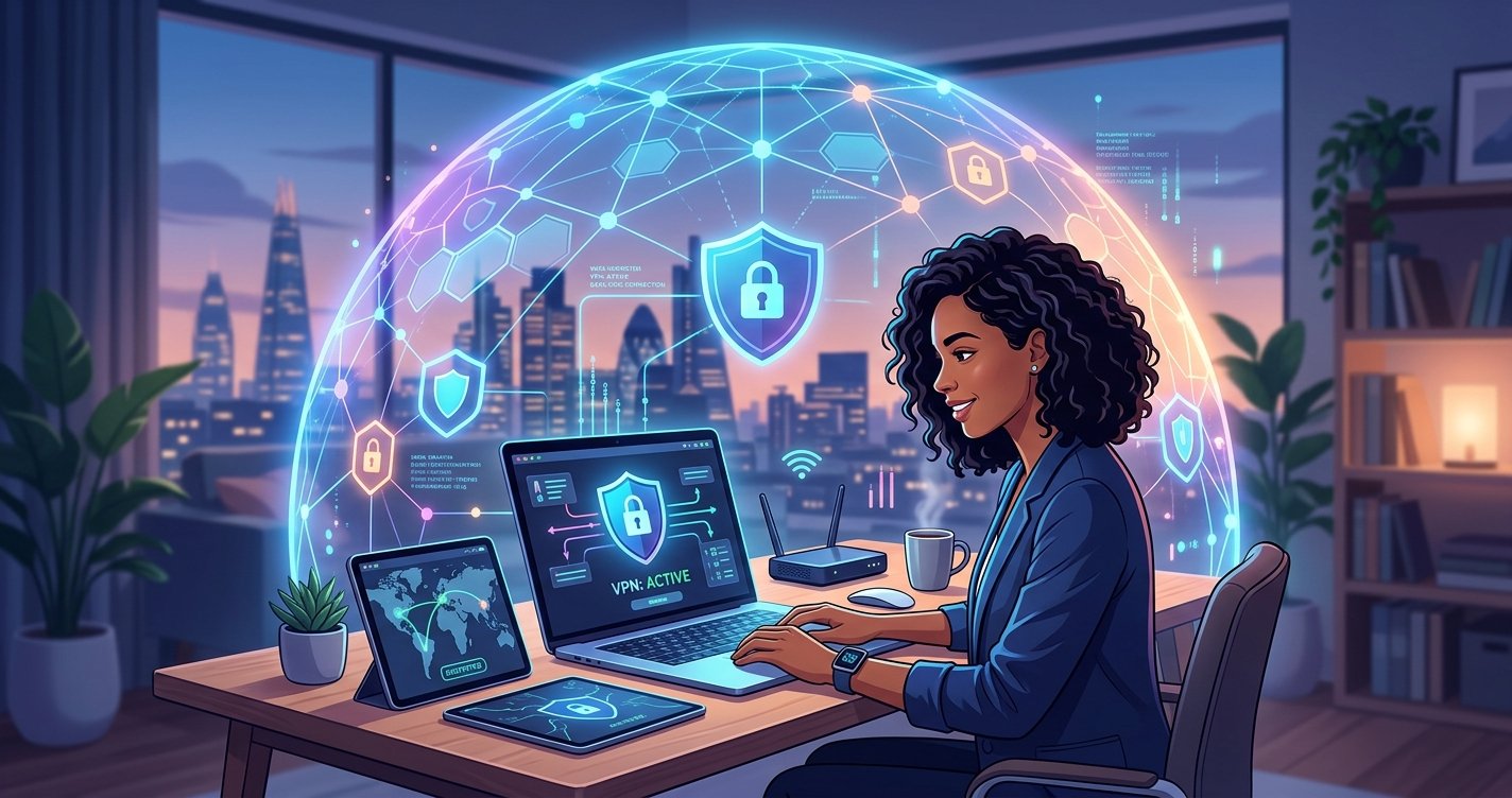Your Digital Fortress: Why a VPN is Non-Negotiable by 2026