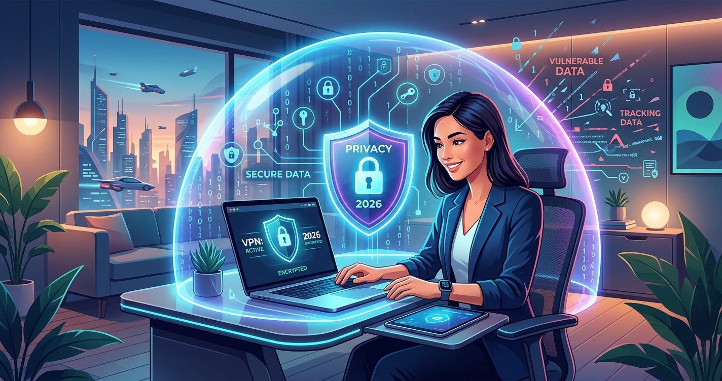 Future-Proofing Your Privacy: Why VPNs Will Be Indispensable in 2026