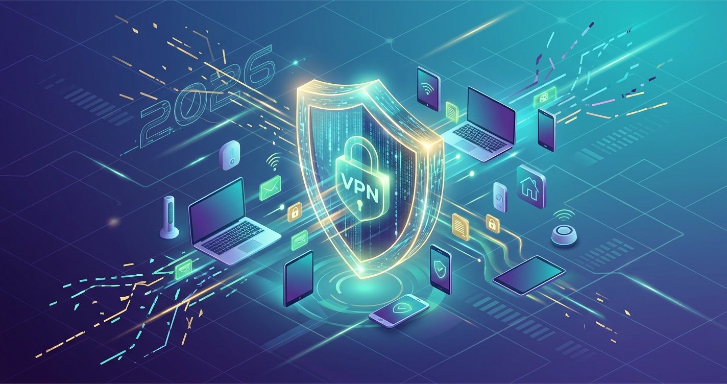 Future-Proof Your Privacy: Why a VPN Will Be Non-Negotiable by 2026