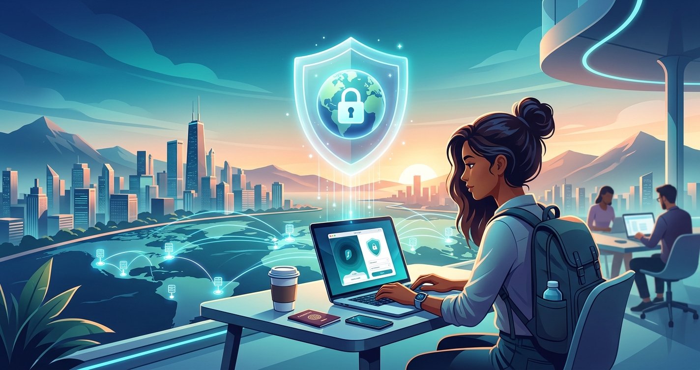 Navigating the Digital Frontier: Best VPNs for Digital Nomads &amp; Remote Workers in 2026
