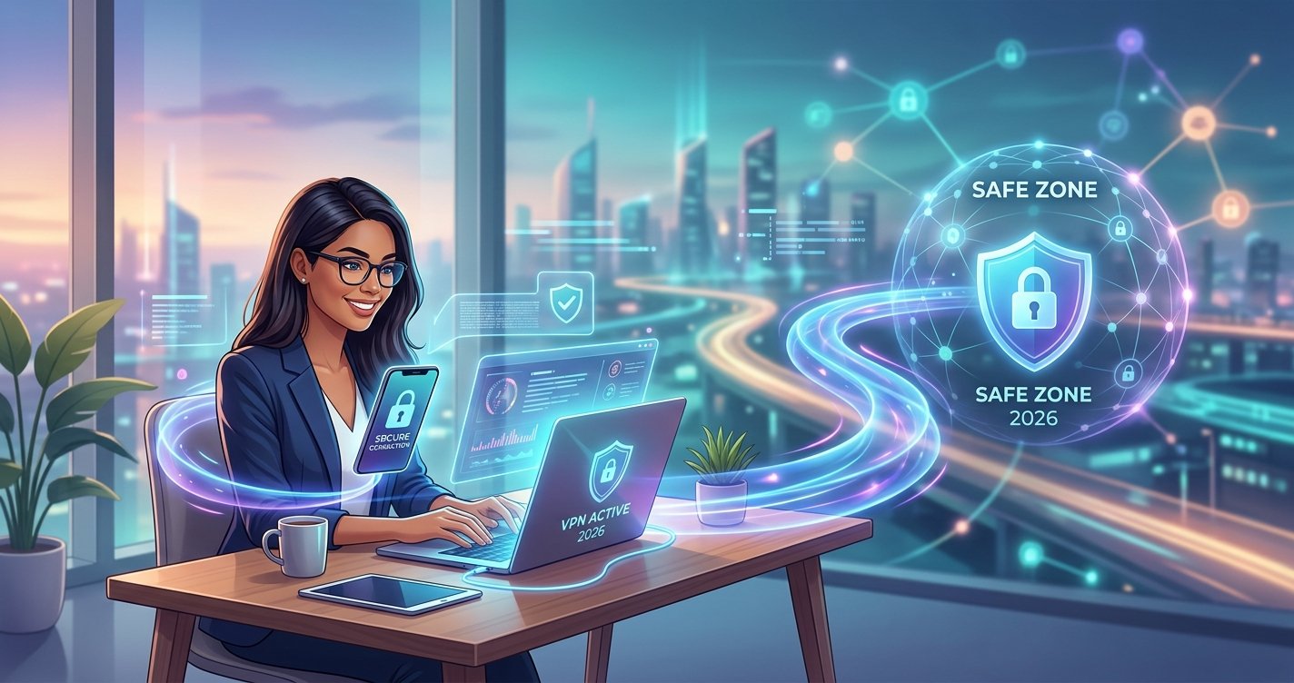 The Future of Digital Privacy: Your Essential Guide to VPNs in 2026