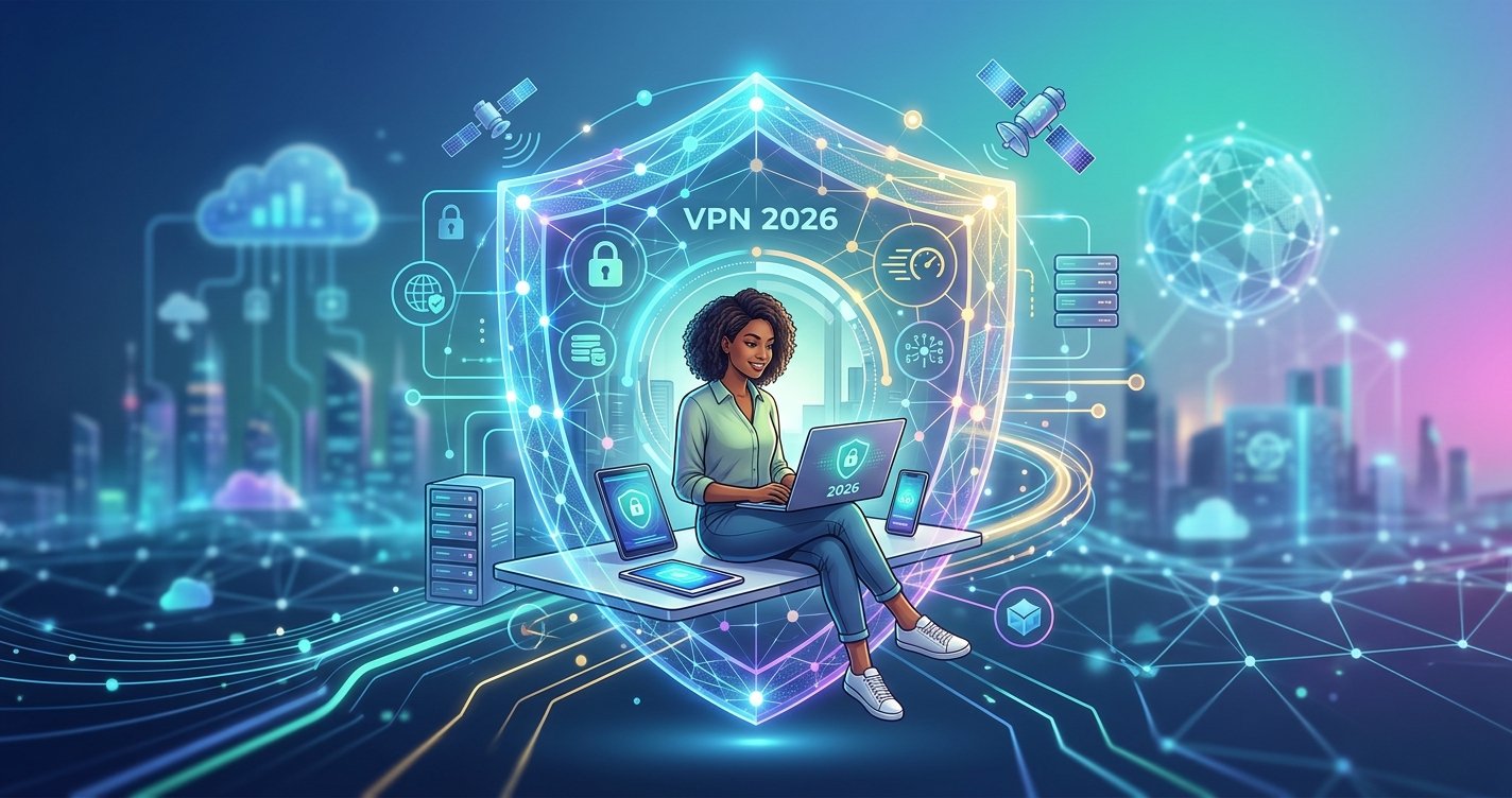 The Future of Your Digital Shield: What VPNs Will Look Like in 2026
