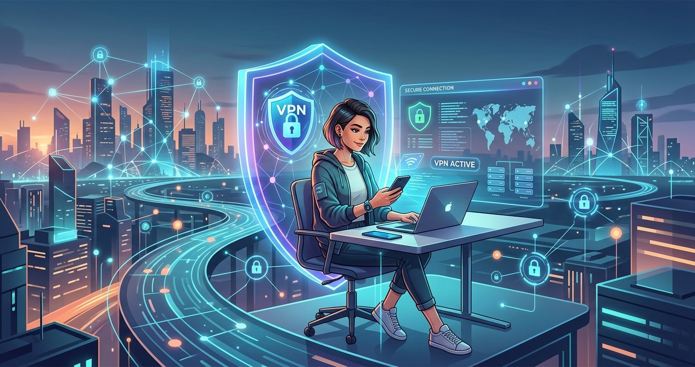 The Future of Online Security: Navigating the Digital World with VPNs in 2026
