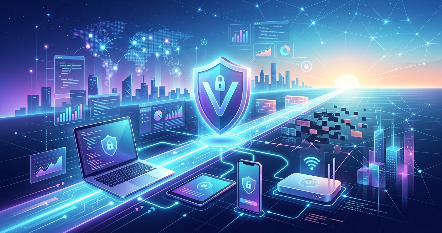 VPNs in 2026: Your Essential Guide to Ultimate Online Security and Digital Freedom