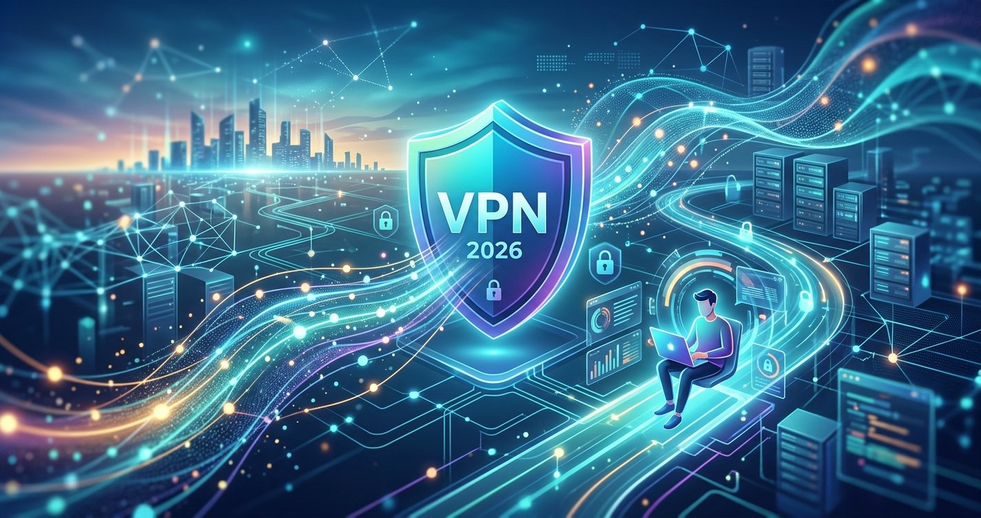 VPN in 2026: Navigating the Future of Online Privacy and Digital Security