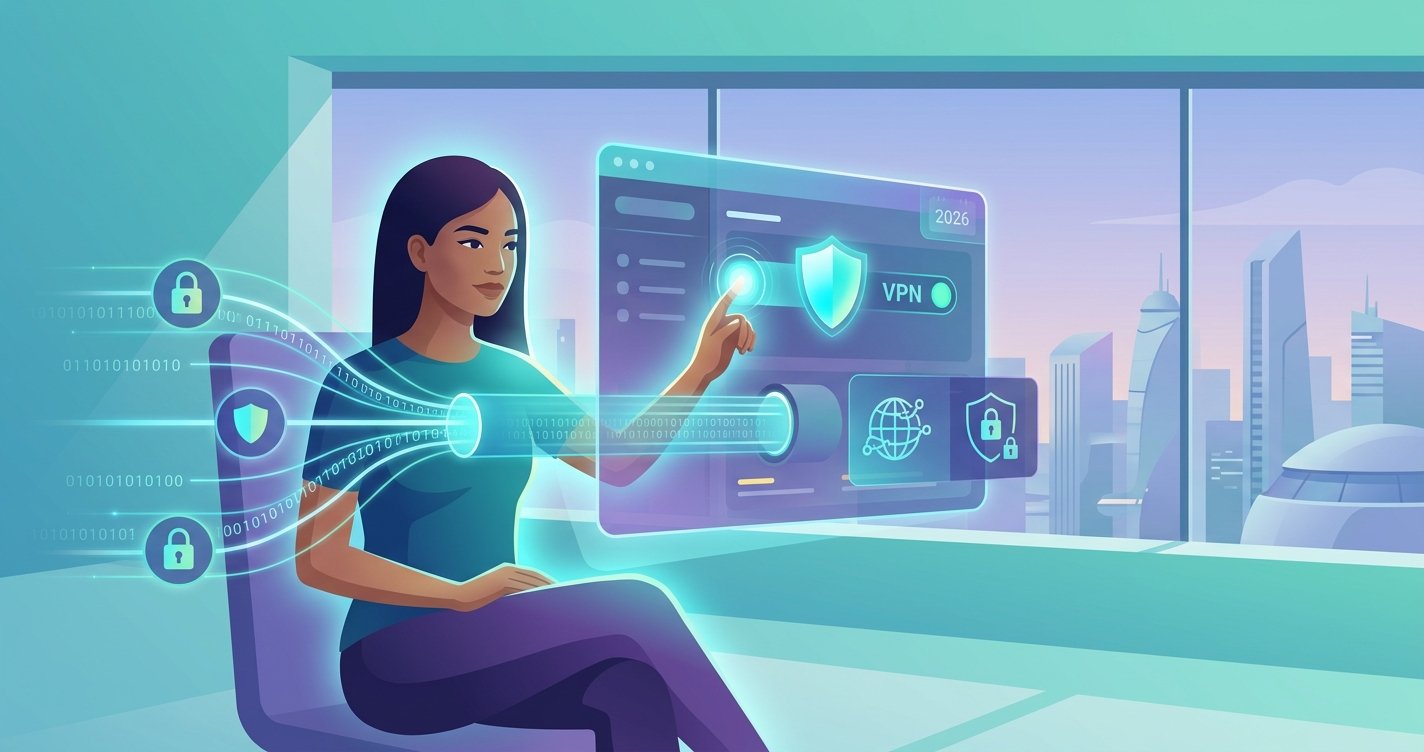 Future-Proof Your Privacy: Why VPNs Will Be Your Digital Superpower by 2026