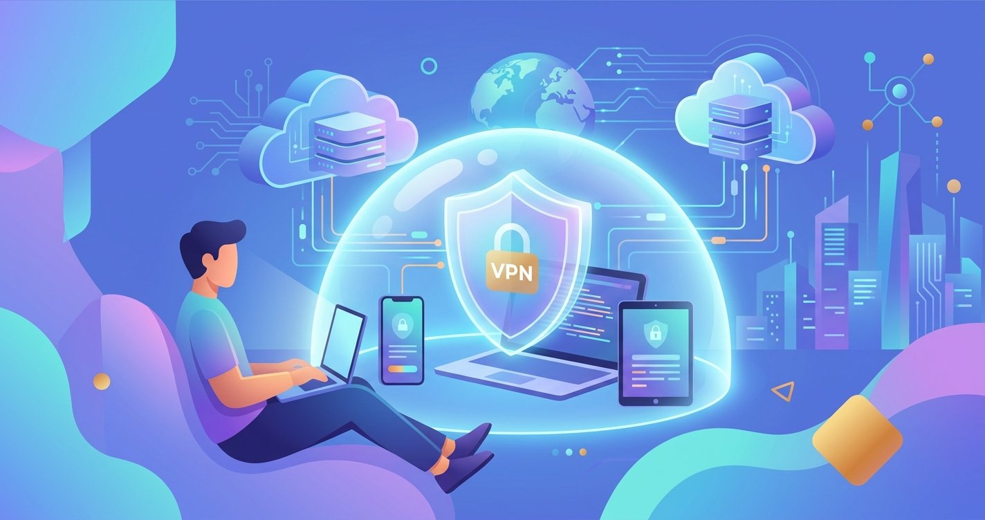Future-Proof Your Privacy: Why a VPN is Non-Negotiable for Your Digital Life in 2026