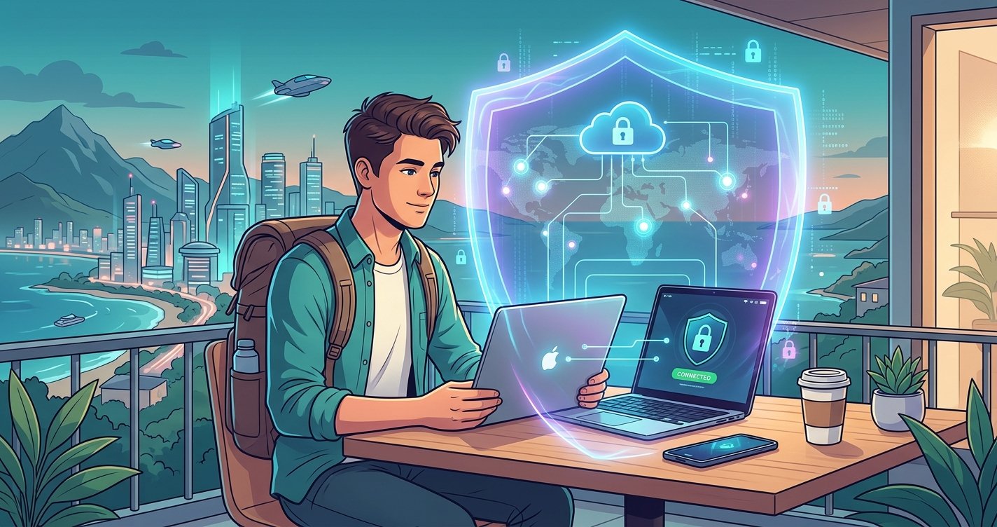 Secure Your Digital Nomad Life in 2026: The Essential VPN Guide for Remote Workers