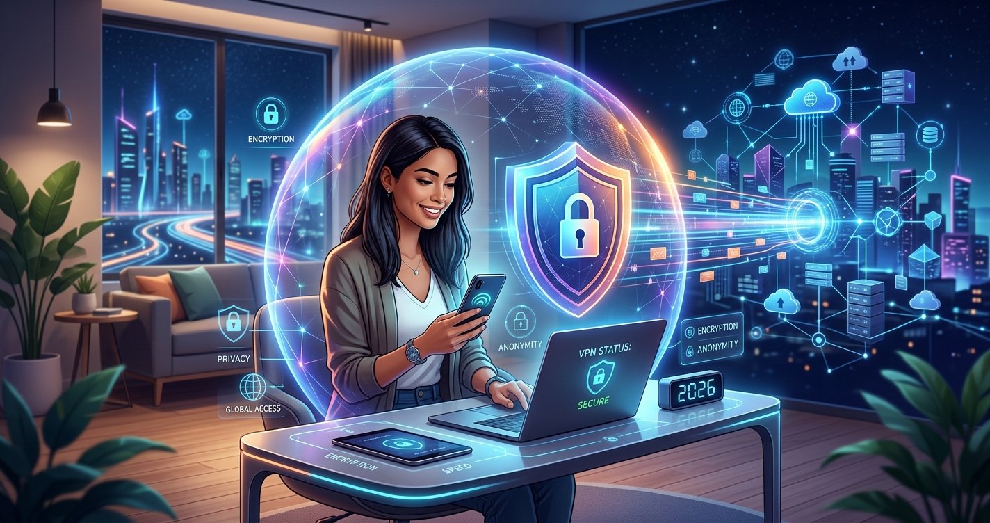 Future-Proof Your Digital Life: Essential VPN Features for 2026