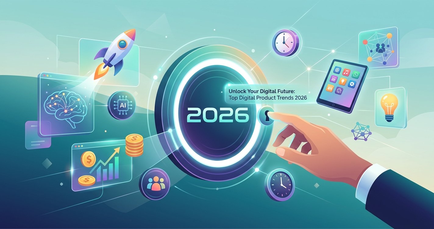 Unlock Your Digital Future: Top Digital Product Trends &amp; Monetization Strategies for 2026