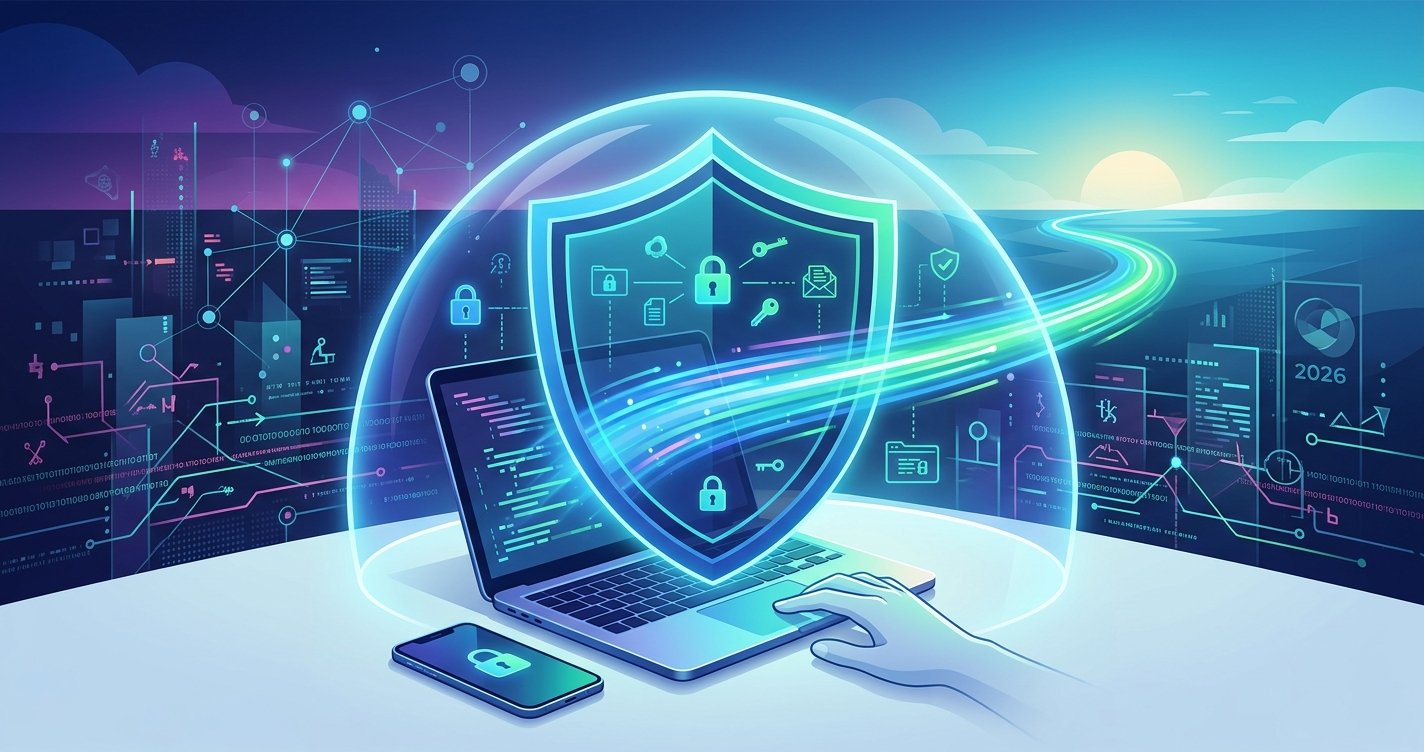 Your Digital Fortress: Why a VPN is Non-Negotiable for Privacy &amp; Freedom in 2026
