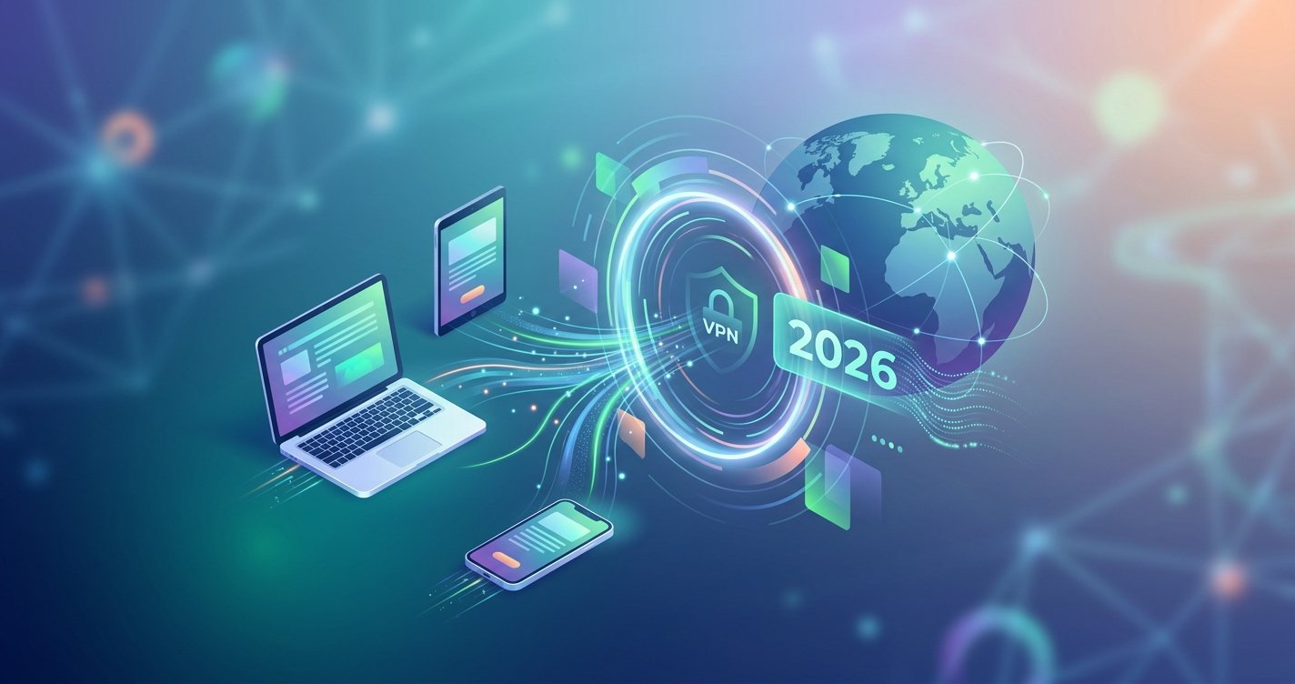 Future-Proof Your Privacy: Essential VPN Trends &amp; Top Picks for 2026