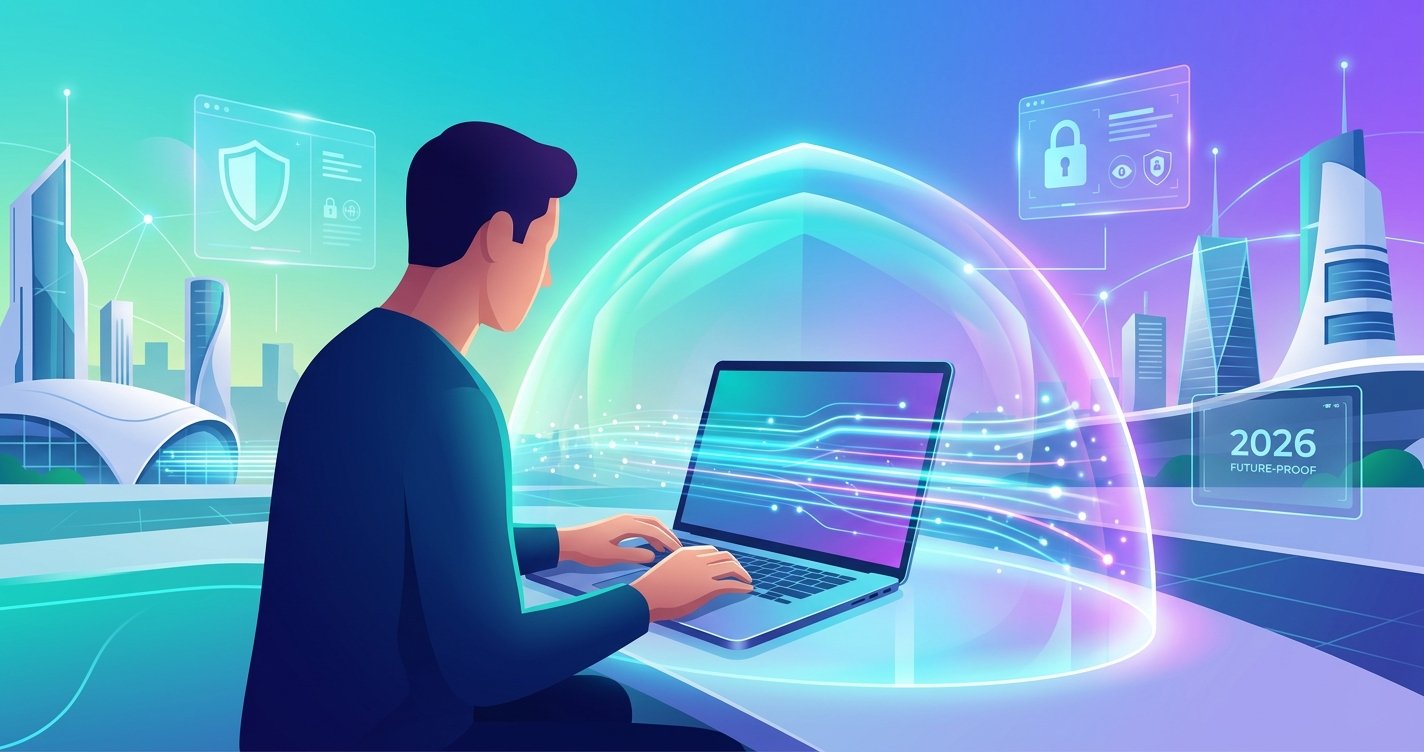 Future-Proof Your Privacy: Why VPNs Will Be Essential in 2026 and Beyond