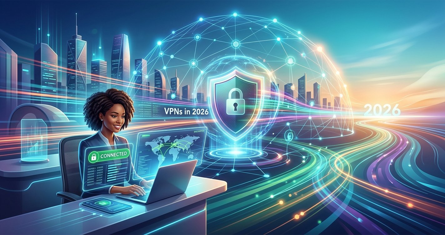 VPNs in 2026: Your Essential Guide to Future-Proof Online Security &amp; Privacy