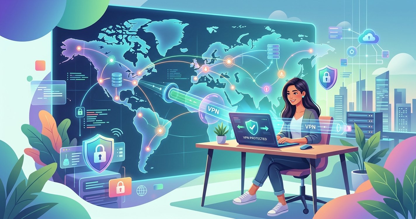 Beyond Borders: Your Essential Guide to the Best VPNs for Online Privacy in 2026