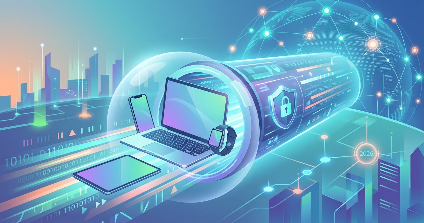 Future-Proof Your Digital Life: What to Expect from VPNs in 2026