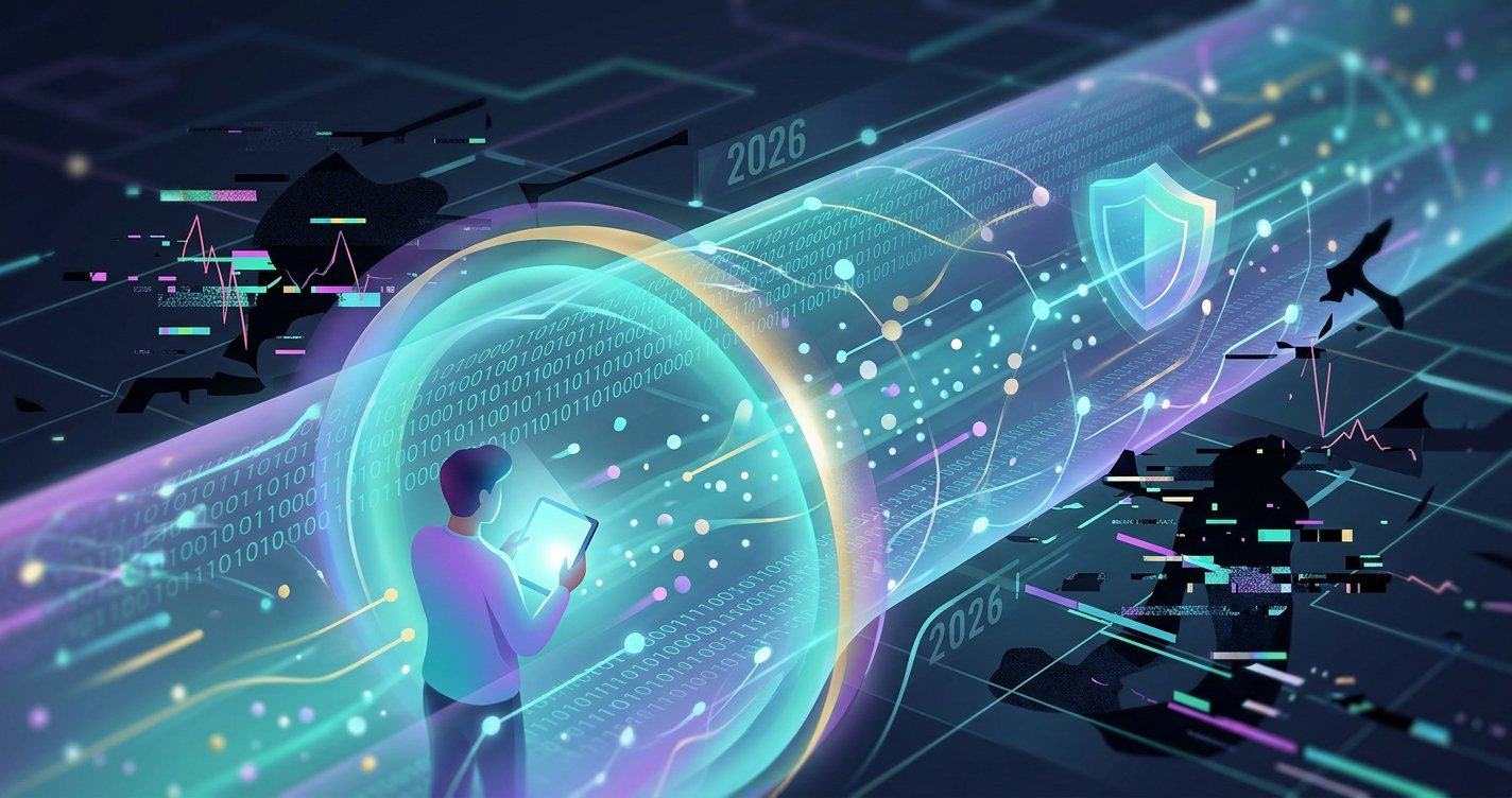 Secure Your Digital Life: Why a VPN is Non-Negotiable for 2026's Evolving Threats