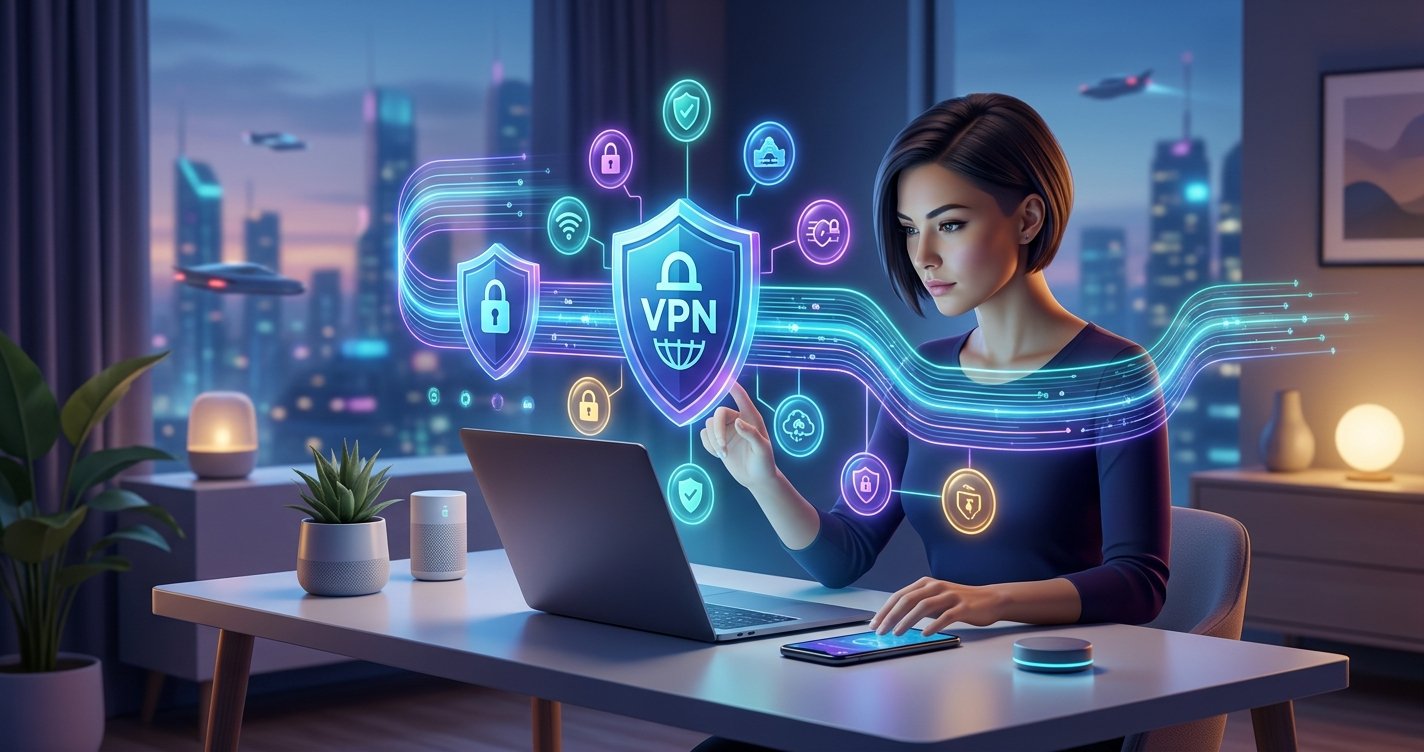 Future-Proof Your Digital Life: Top VPNs to Consider for 2026 and Beyond