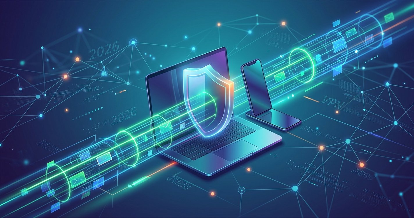 The Future of Online Privacy: Why a VPN Will Be Non-Negotiable by 2026