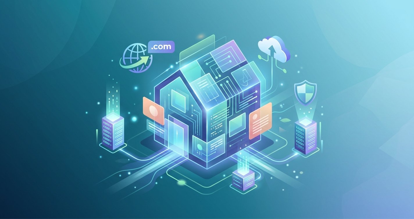 Your Digital Home in 2026: Navigating the Future of Web Hosting &amp; Domain Management