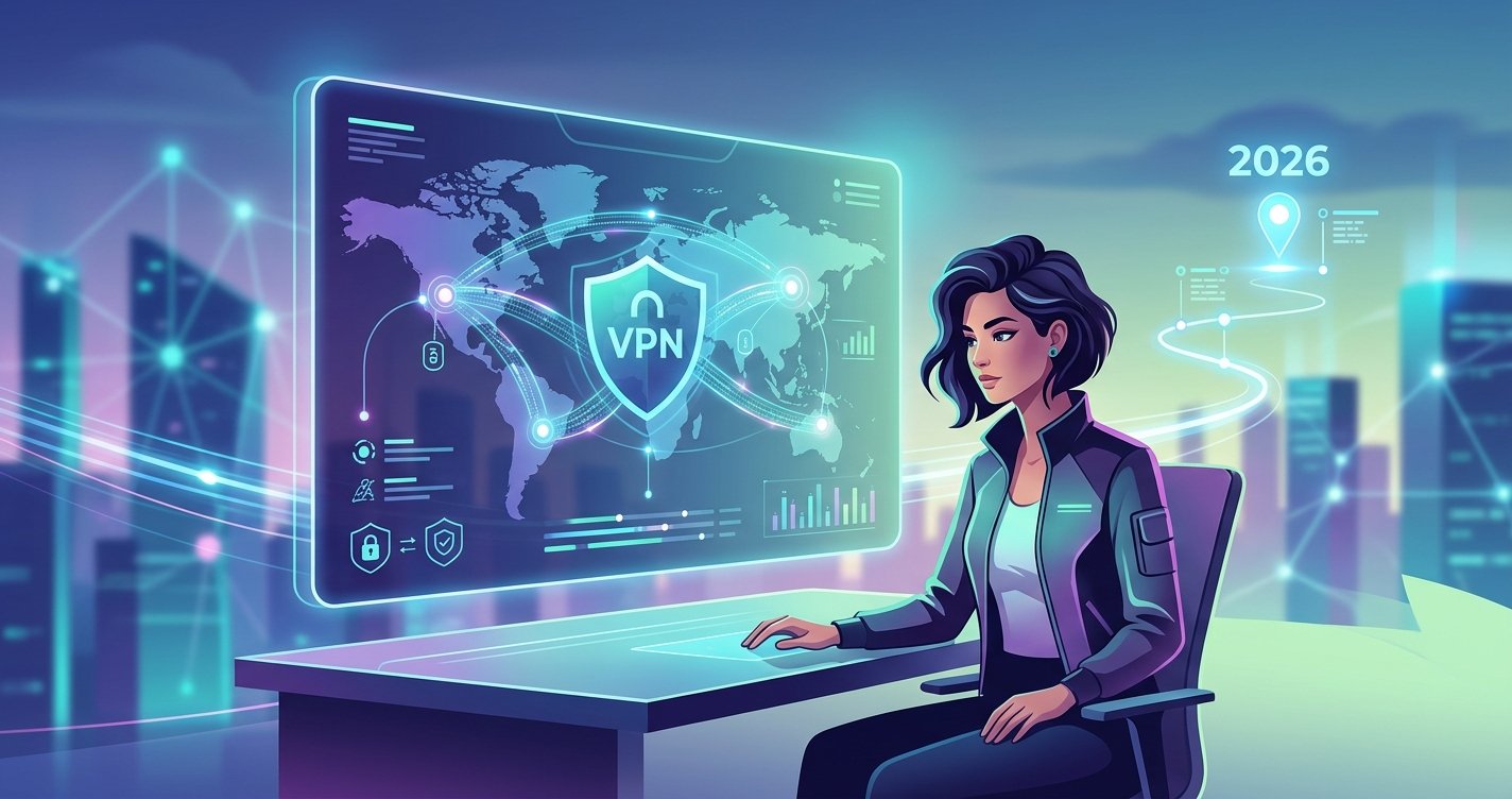 Future-Proof Your Privacy: Top VPN Picks &amp; Predictions for 2026