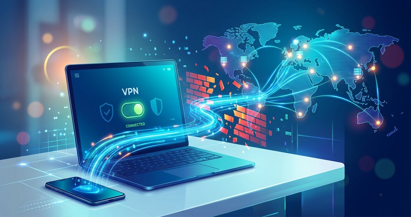 Beyond Browsing: Why VPNs Are Your Digital Freedom Fighters for 2026
