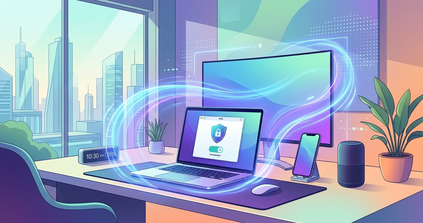 Future-Proof Your Digital Life: Why a VPN is Your Essential Digital Product for 2026