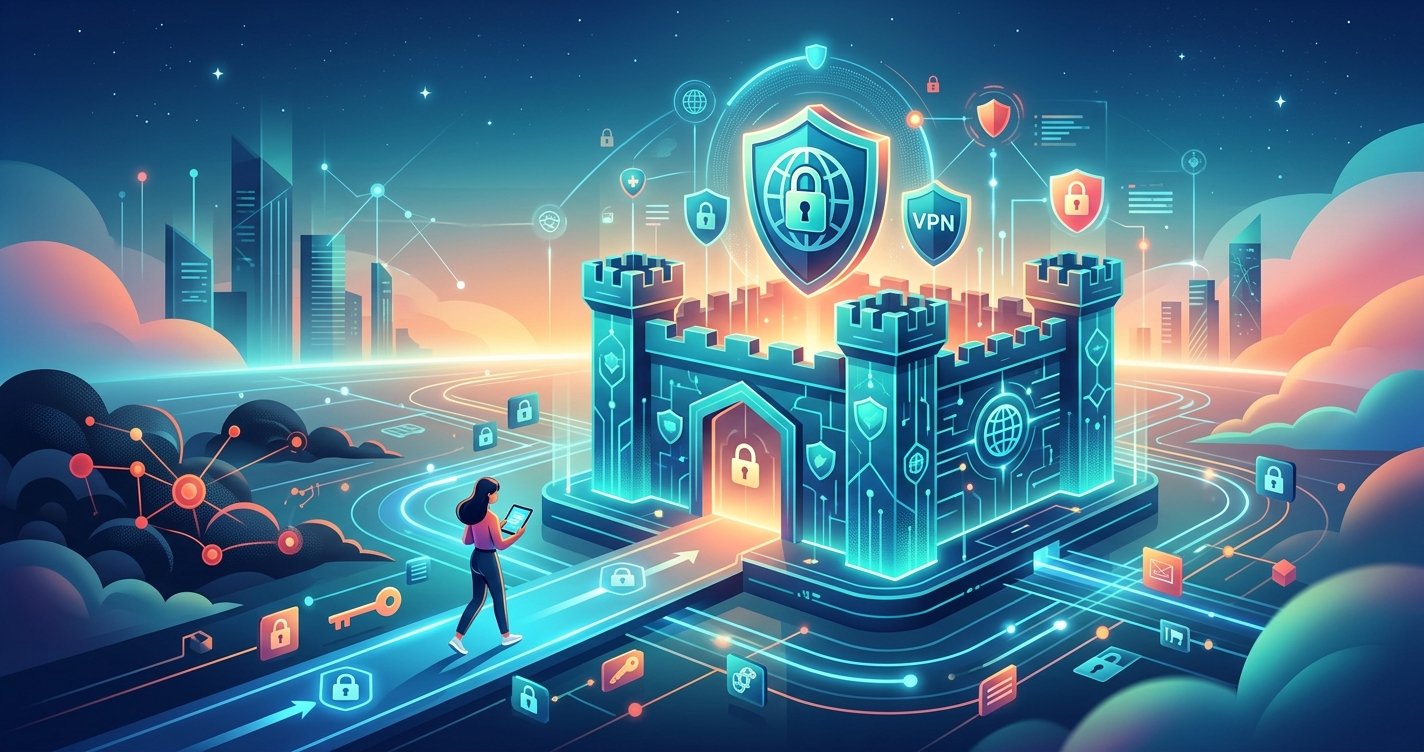 Your Digital Fortress: Navigating Online Privacy with VPNs in 2026