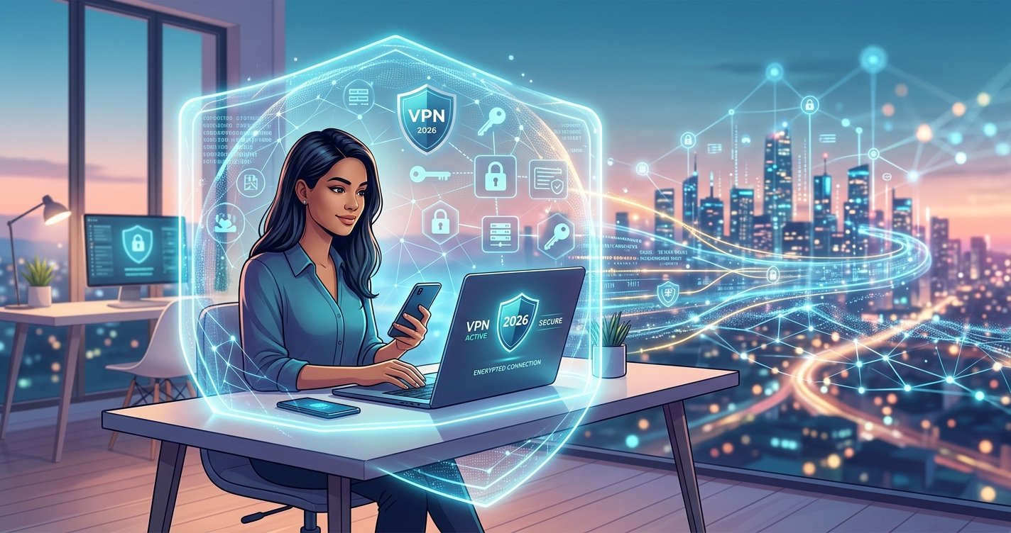 VPNs in 2026: Your Essential Guide to Unbreakable Online Privacy in a Hyper-Connected World
